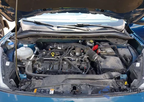 2020 Ford Escape Sel из США, поврежденный, VIN 1FMCU9H92LUC05448